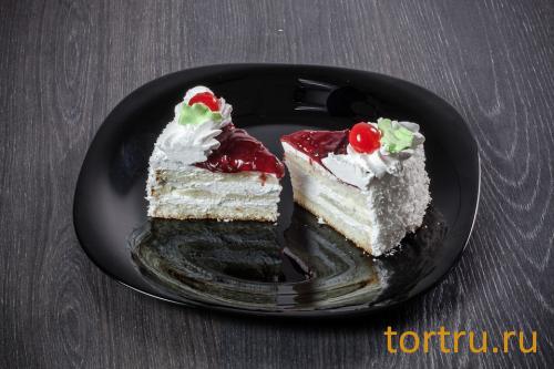 Торт "Вишневый сад", "Кристалл" Пенза Торт "Вишневый сад", "Кристалл" Пенза