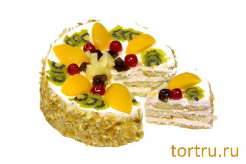 Торт "Райский сад", У Палыча