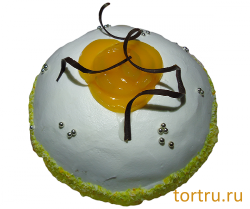 Торт "Аделина", Сладкие посиделки, кондитерская-пекарня, Омск