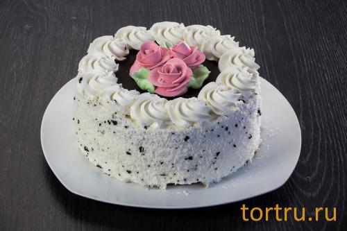 Торт "Птичка-невеличка", "Кристалл" Пенза