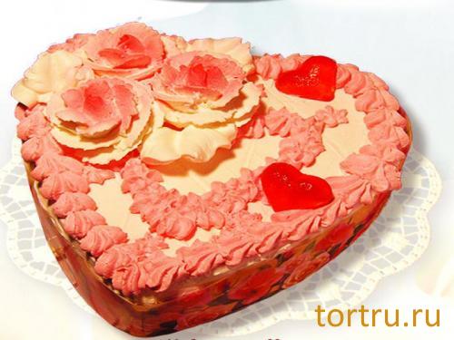 Торт "Аида", Казанский хлебозавод №3