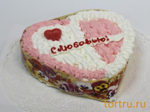 Торт "Аида", Казанский хлебозавод №3