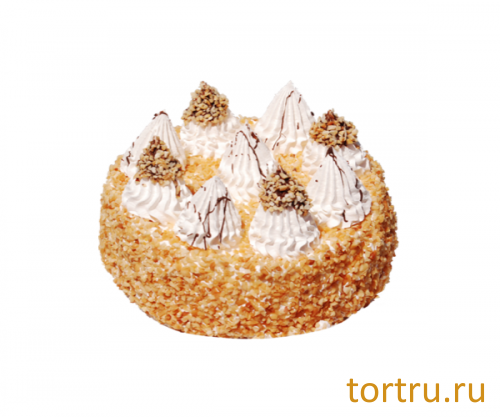 Торт "Айсберг", Сладкие посиделки, кондитерская-пекарня, Омск