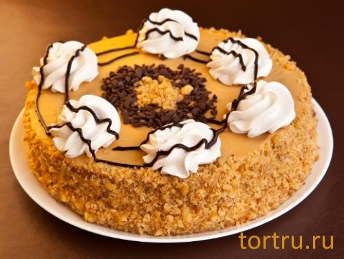 Торт "Анна", кондитерская Ваниль