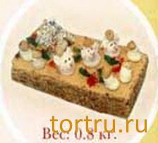 Торт "Аншлаг", Бердский хлебокомбинат