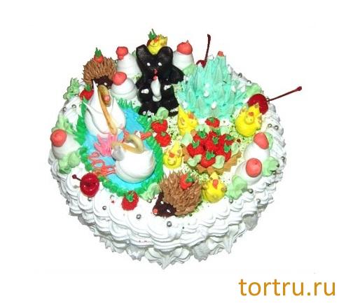 Торт "Антошка", Кузбассхлеб Торт "Антошка", Кузбассхлеб