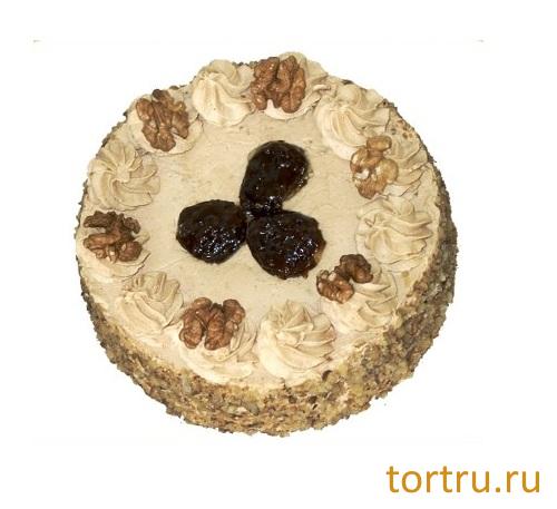 Торт "Арабская ночь", Кузбассхлеб Торт "Арабская ночь", Кузбассхлеб