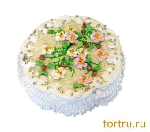 Торт "Ассоль", Кузбассхлеб Торт "Ассоль", Кузбассхлеб