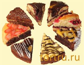 Торт "Ассорти", Хлеб Хмельницкого, Ставрополь