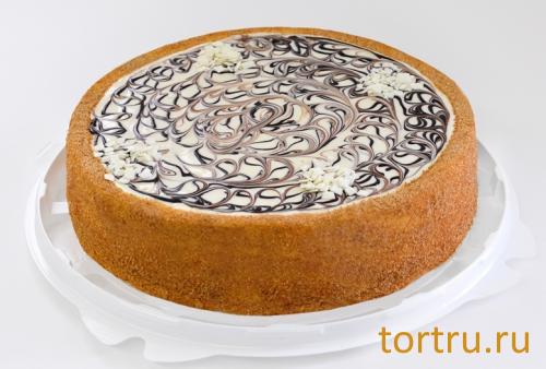 Торт "Ажур", кондитерский дом Богатырь, Боровск Торт "Ажур", кондитерский дом Богатырь, Боровск