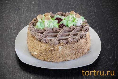 Торт "Корзинка", "Кристалл" Пенза Торт "Корзинка", "Кристалл" Пенза