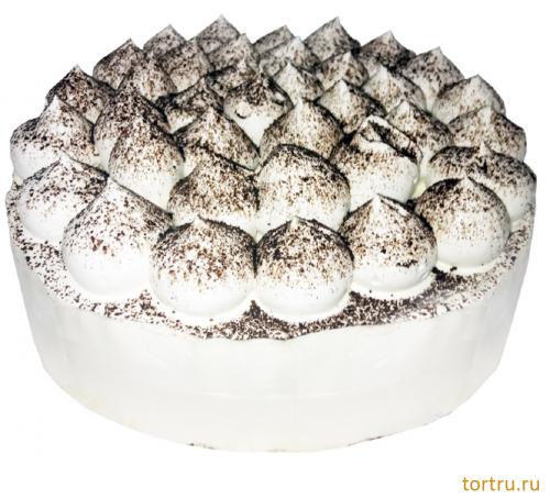 Торт "Тирамису", Медоборы, кондитерская компания