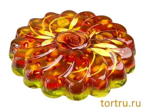 Торт "Кадриль", кондитерская фабрика Метрополис