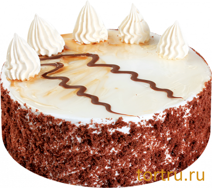 Торт "Бьянка", кондитерская фабрика Метрополис