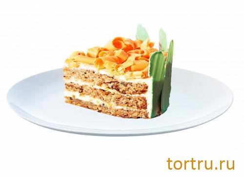 Торт "Морковный", Леберже, Leberge, кондитерская
