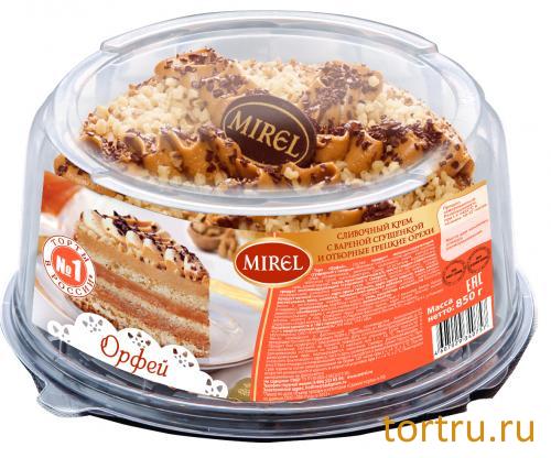 Торт "Орфей", Mirel Торт "Орфей", Mirel