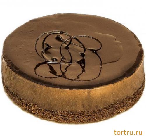 Торт "Чизкейк шоколадный", Медоборы, кондитерская компания