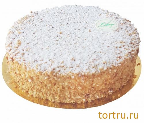 Торт "Подарочный", Леберже, Leberge, кондитерская Торт "Подарочный", Леберже, Leberge, кондитерская