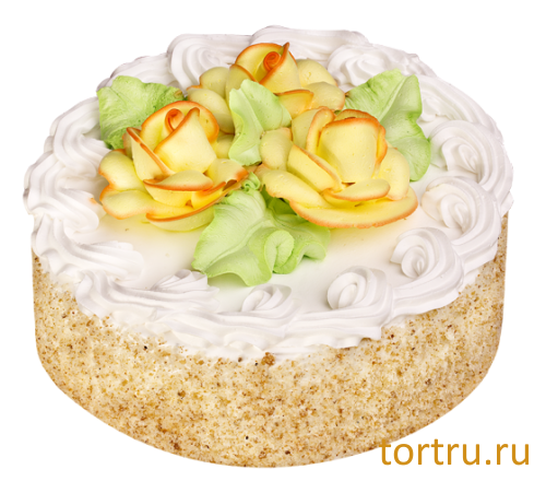 Торт "Фантазия", кондитерская фабрика Метрополис