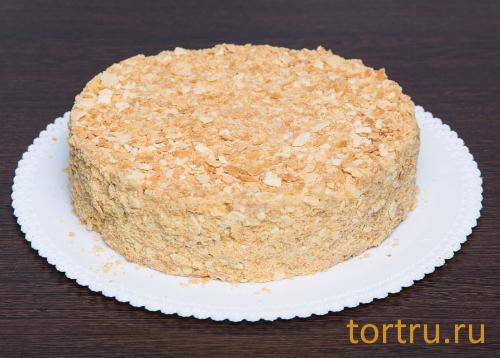 Торт "Наполеон люкс", "Кристалл" Пенза Торт "Наполеон люкс", "Кристалл" Пенза