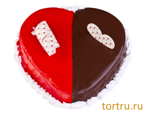 Торт "Коварство и любовь", кондитерская фабрика Метрополис