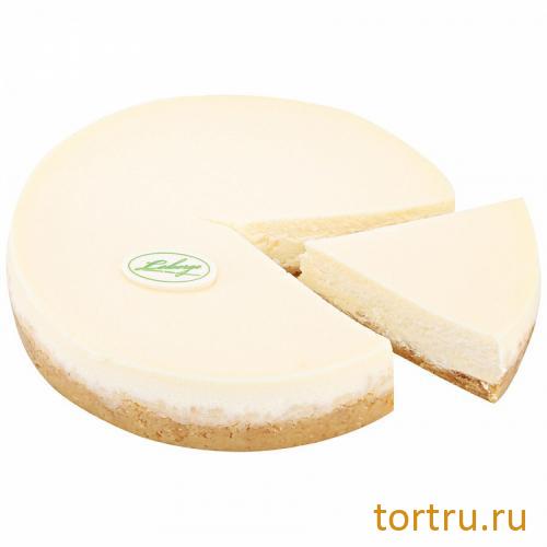 Торт "Чизкейк Нью-Йорк", Леберже, Leberge, кондитерская