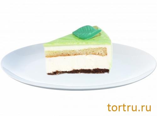 Торт "Мохито", Леберже, Leberge, кондитерская Торт "Мохито", Леберже, Leberge, кондитерская