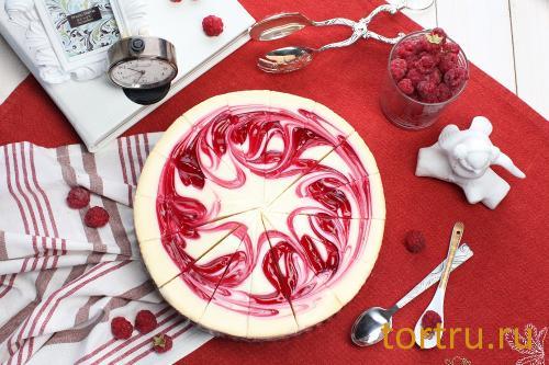Чизкейк "New-York с малиной", Cheeseberry Чизкейк "New-York с малиной", Cheeseberry