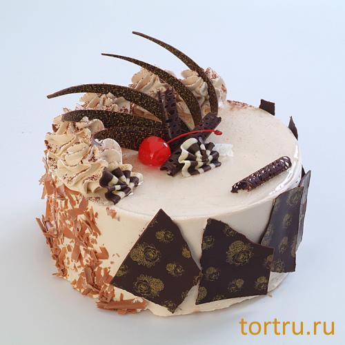 Торт "Банановый сюрприз", фирма Татьяна, Воронеж