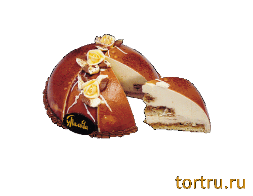 Торт "Баварский. Тирамису", У Палыча