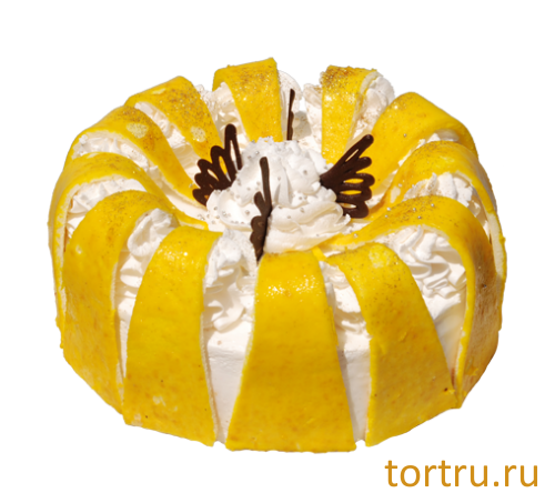 Торт "Корона", кондитерская фабрика Метрополис