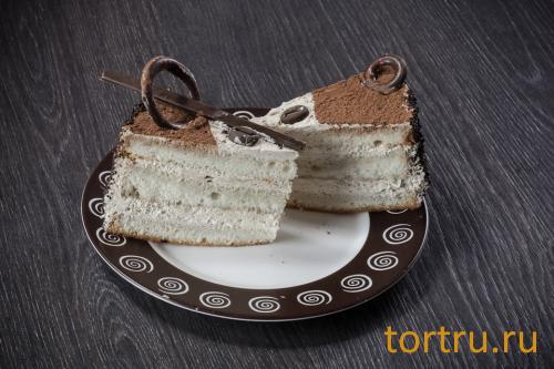 Торт "Тирамису", "Кристалл" Пенза Торт "Тирамису", "Кристалл" Пенза