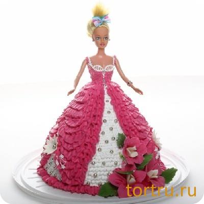 Торт "Барби (эксклюзив)", Бахетле