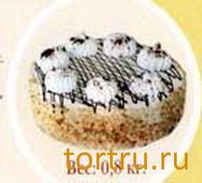 Торт "Белоснежка", Бердский хлебокомбинат