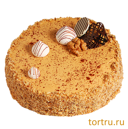 Торт "Мадам Безе", Любимая Шоколадница, Ставрополь