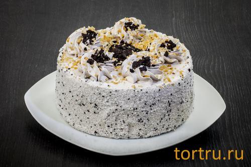 Торт "Щедрый вечер", "Кристалл" Пенза Торт "Щедрый вечер", "Кристалл" Пенза