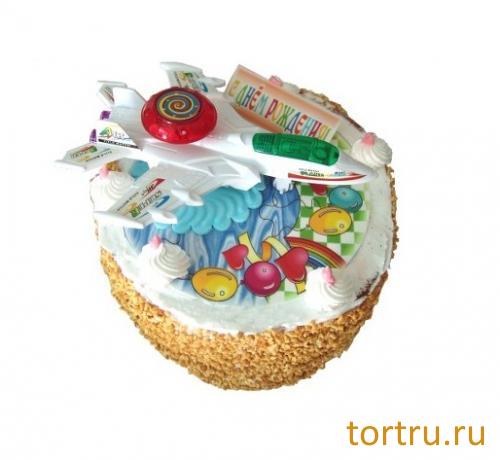 Торт "Бибика", Кузбассхлеб Торт "Бибика", Кузбассхлеб