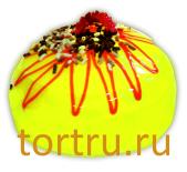 Торт "Вкус желаний с бананом", Хлебокомбинат Обнинск