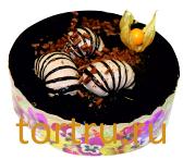 Торт "Ночная фея", Хлебокомбинат Обнинск