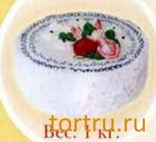 Торт "Былина", Бердский хлебокомбинат