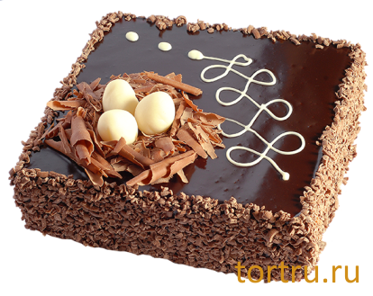 Торт "Птичье молоко", Любимая Шоколадница, Ставрополь