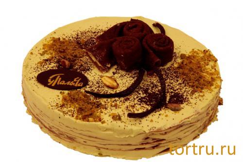 Торт "Блинный с фисташкой", У Палыча