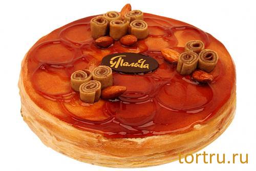 Торт "Блинный с медом", У Палыча