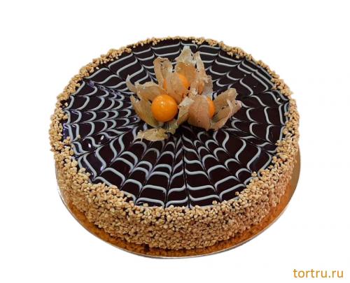 Торт "Блинно-шоколадный торт", кондитерская DolceVita, Дмитров Торт "Блинно-шоколадный торт", кондитерская DolceVita, Дмитров