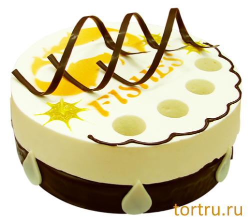 Торт "Зодиак", кондитерская фабрика Метрополис