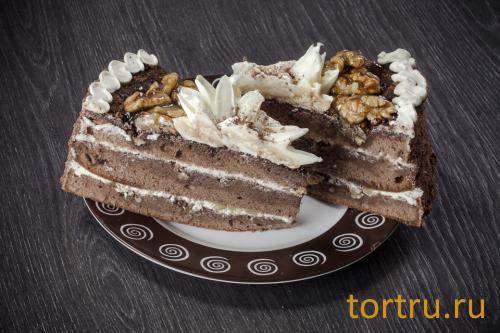 Торт "Ноорус", "Кристалл" Пенза