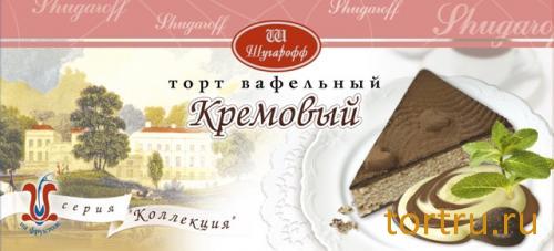 Торт "Шоколадно-кремовый", Шугарофф