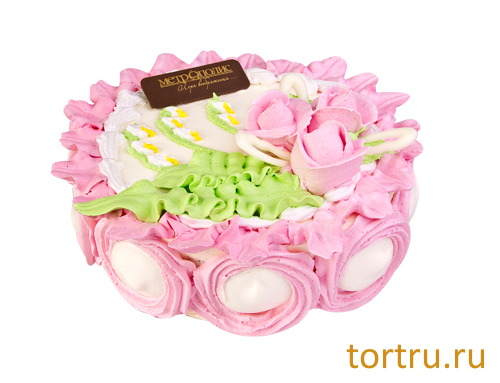 Торт "К Элизе", кондитерская фабрика Метрополис