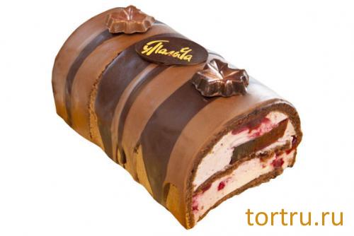 Торт-рулет с вишней, У Палыча