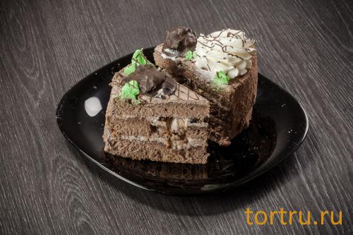 Торт "Сладкая слива", "Кристалл" Пенза